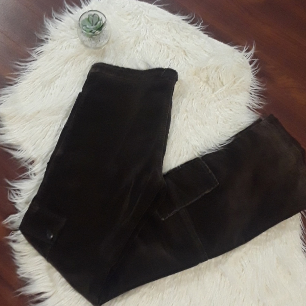 💋Blondie Corduroy Brown Jeans